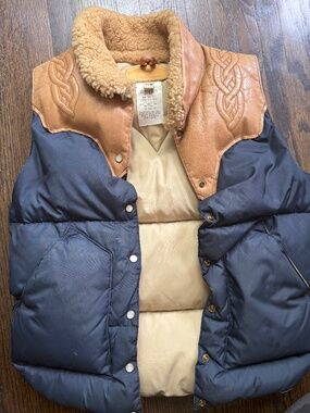 Rocky Mountain Featherbed Drake Vest